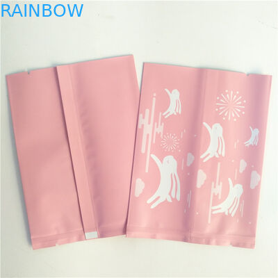 SGS ASTM BOPP Thanh năng lượng Gói Túi đựng bánh quy