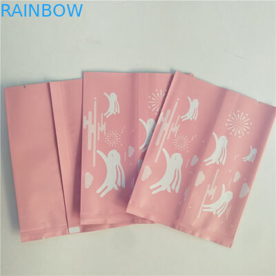 SGS ASTM BOPP Thanh năng lượng Gói Túi đựng bánh quy