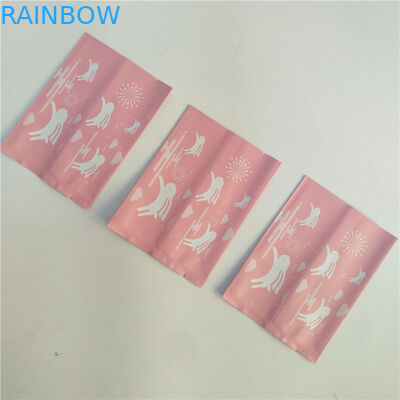 Giấy nhôm in tùy chỉnh bằng nhựa Cookie gia vị Túi chuối khoai tây khoai tây chiên Sachets Mylar Food Snack Túi