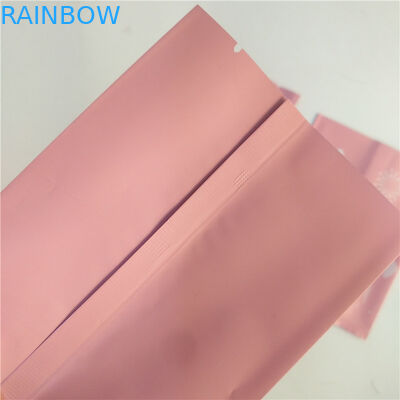 Giấy nhôm in tùy chỉnh bằng nhựa Cookie gia vị Túi chuối khoai tây khoai tây chiên Sachets Mylar Food Snack Túi