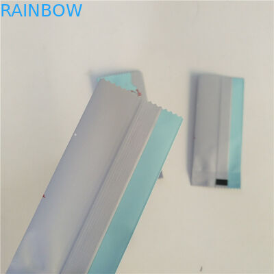 OEM Lại niêm phong Thanh sô cô la màu hồng Bao bì Bao bì Gói Popsicle Sachet cho Đồ ăn nhẹ