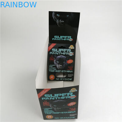 Thuốc tăng cường nam Rhino 3d Thuốc kích dục Bao bì Thẻ vỉ 600k 700k Thẻ dạng thấu kính