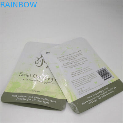 Giấy nhôm in kỹ thuật số Bộ nhớ nhỏ cho kem tay