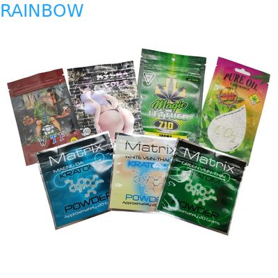 Lá nhôm có thể ăn được Mùi bằng chứng Bao bì Chồi cỏ dại