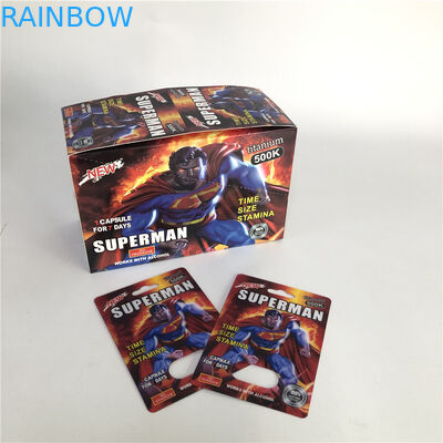 Dập nổi Thẻ vỉ 3D dạng thấu kính 10mm