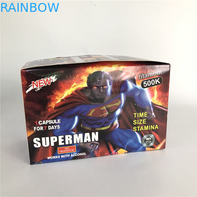 Dập nổi Thẻ vỉ 3D dạng thấu kính 10mm