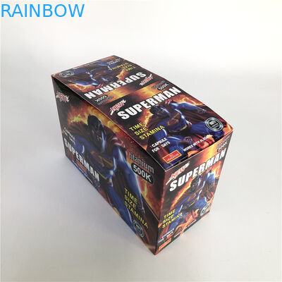 Dập nổi Thẻ vỉ 3D dạng thấu kính 10mm