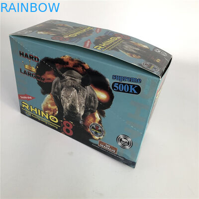 Thẻ chèn vỉ 12mm 3D Extreme Rhino 8 500K SGS
