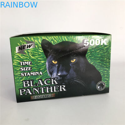 12mm Nắp nam Tăng cường 3d Thẻ dạng thấu kính Thuốc 500K