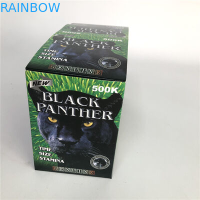 12mm Nắp nam Tăng cường 3d Thẻ dạng thấu kính Thuốc 500K