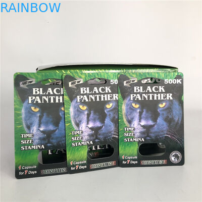 12mm Nắp nam Tăng cường 3d Thẻ dạng thấu kính Thuốc 500K