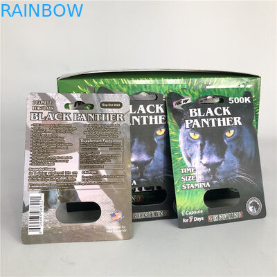 12mm Nắp nam Tăng cường 3d Thẻ dạng thấu kính Thuốc 500K