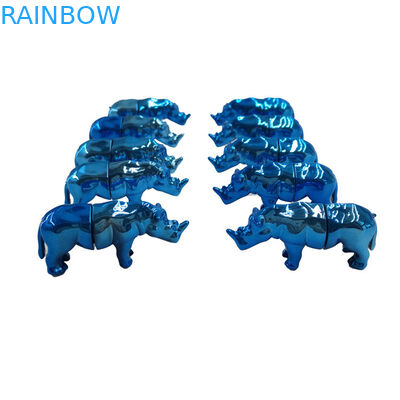 CMRK Sex Pill Rhino Panther Chai nhựa Hình con ngựa 350g