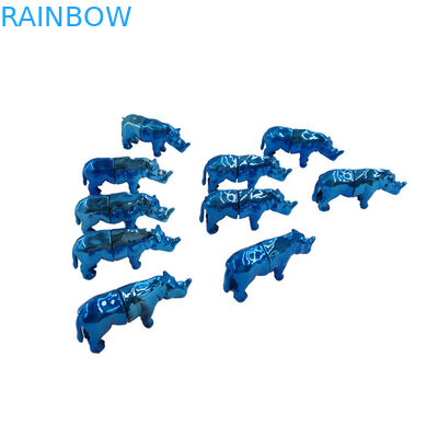 CMRK Sex Pill Rhino Panther Chai nhựa Hình con ngựa 350g