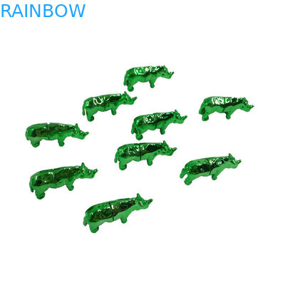 Thuốc tăng cường nam 15 * 35mm Pantone Sex Pills Hình con ngựa