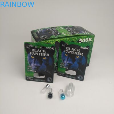 Thẻ vỉ 3D FDA 200mic Rhino 7 50000 chống ẩm