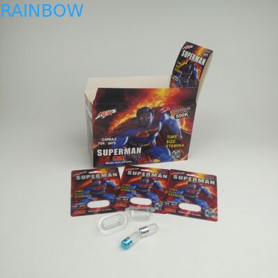 Thẻ vỉ 3D FDA 200mic Rhino 7 50000 chống ẩm