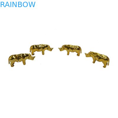 Rhino 69 Thẻ vỉ 3d 350g Bảng trắng có hộp giấy trưng bày