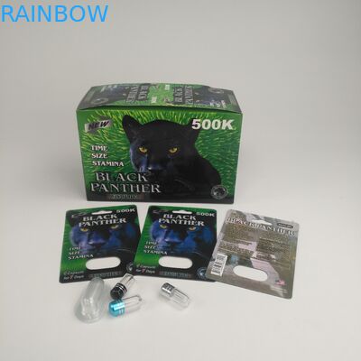 Thẻ 90mic SGS Super Panther 3D Rhino 600K 700K Bạch kim