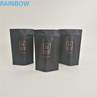 Doypack 200g Túi giấy chống ẩm MOPP cho muối tắm