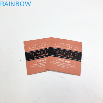 In ống đồng Túi nhựa đứng MOPP VMPET CMYK