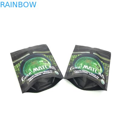 MOPP Túi đứng lên có thể uốn lại 120 micron cho trà xanh