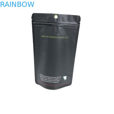 120microns MOPP VMPET Túi khóa Zip thực phẩm cho trà xanh