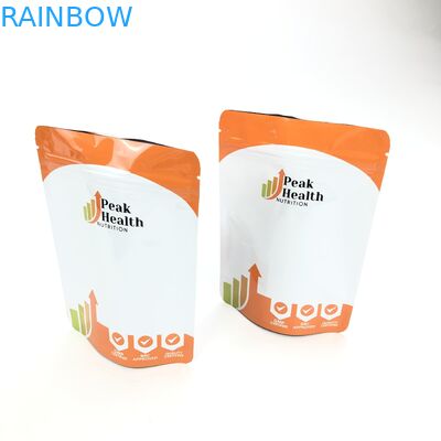 Matt Film VMPET 250g 500g Candy Stand Up Pouch 120microns