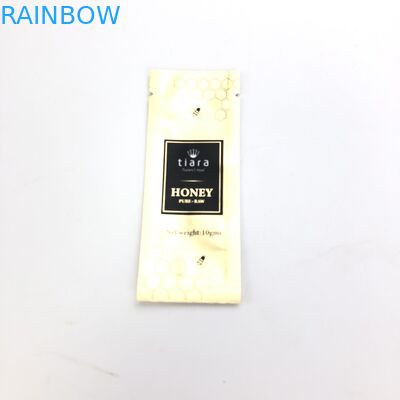 Túi Ziplock có thể che giấu MOPP 120 microns cho thực phẩm từ bột