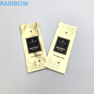 Túi Ziplock có thể che giấu MOPP 120 microns cho thực phẩm từ bột