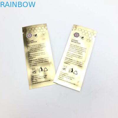 Túi Ziplock có thể che giấu MOPP 120 microns cho thực phẩm từ bột