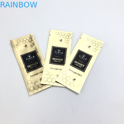 Túi Ziplock có thể che giấu MOPP 120 microns cho thực phẩm từ bột