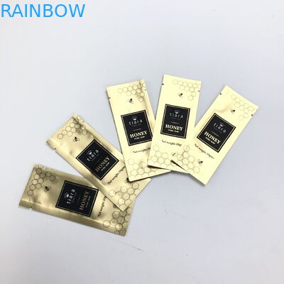 Túi Ziplock có thể che giấu MOPP 120 microns cho thực phẩm từ bột