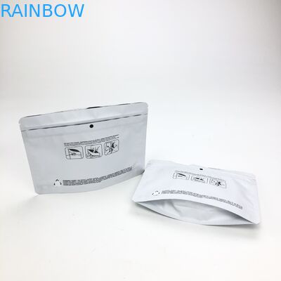 250g 500g Túi đứng chống trẻ em VMPET cho bột protein