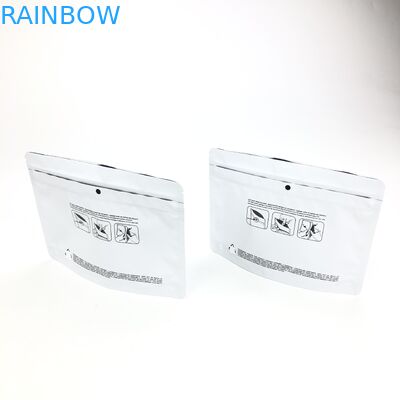 250g 500g Túi đứng chống trẻ em VMPET cho bột protein