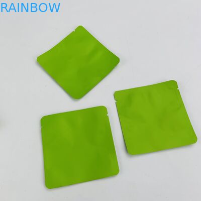 Chăm sóc da FDA 150micron 1ml 2ml Túi giấy Mylar có thể thay đổi được CMYK