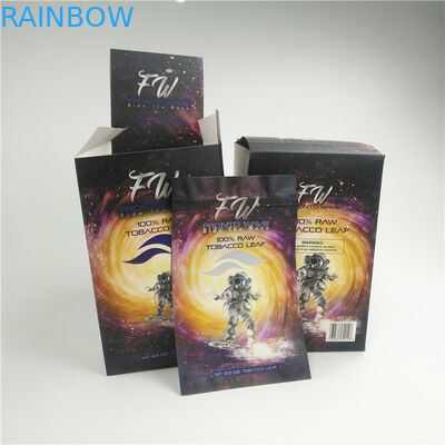 In ống đồng Túi bao bì thuốc lá 80mic Thuốc lá gói xì gà