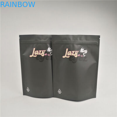 1g 3,5g 5g Runtz Cookies Mylar Túi CBD THC Kẹo dẻo