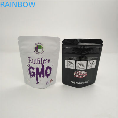 Canabies Hemp VMPET 100micron CBD Dầu đóng gói Túi 3.5g Cookies