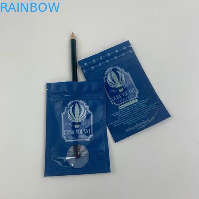 Giấy nhôm 240 microns 50g Túi bao bì thuốc lá FDA