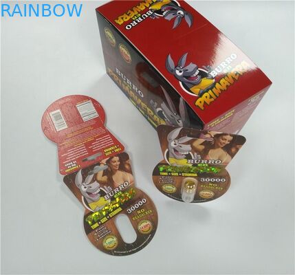 SGS 350g Bảng trắng Rhino 69 Thủ công khắc thẻ vỉ giấy