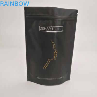 MOPP VMPET SGS Túi đựng có dây kéo để làm sạch da mặt