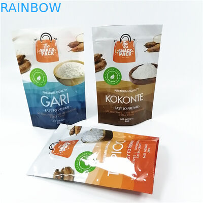 Túi bao bì trái cây khô VMPET 250g Chống mùi 100mircon