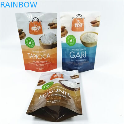 Túi bao bì trái cây khô VMPET 250g Chống mùi 100mircon