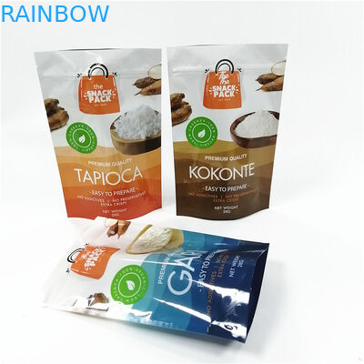 Túi bao bì trái cây khô VMPET 250g Chống mùi 100mircon