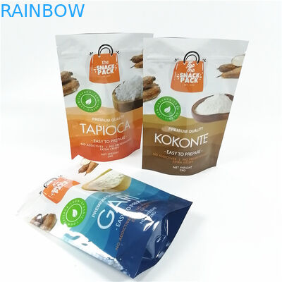 Túi bao bì trái cây khô VMPET 250g Chống mùi 100mircon