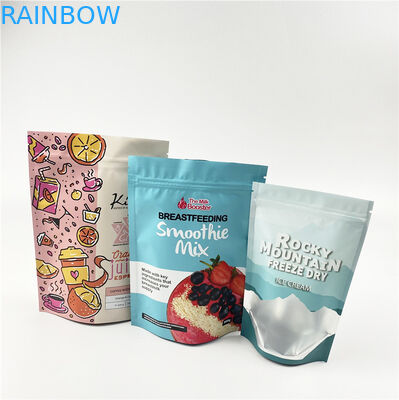 In kỹ thuật số 150g VMPET Mylar Gói kín nhiệt CMYK