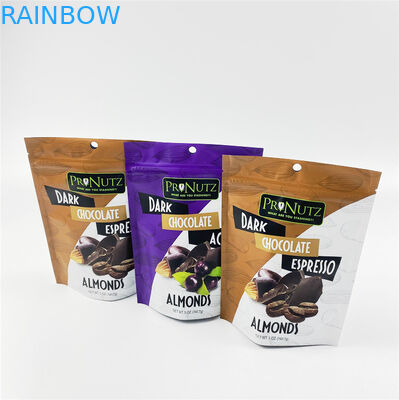 In kỹ thuật số 150g VMPET Mylar Gói kín nhiệt CMYK