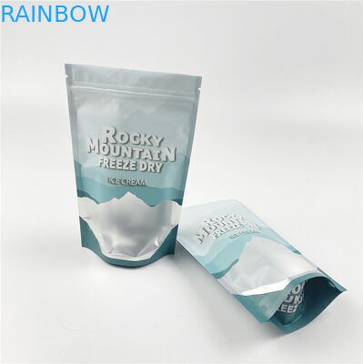 In kỹ thuật số 150g VMPET Mylar Gói kín nhiệt CMYK