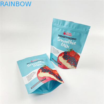 In kỹ thuật số 150g VMPET Mylar Gói kín nhiệt CMYK